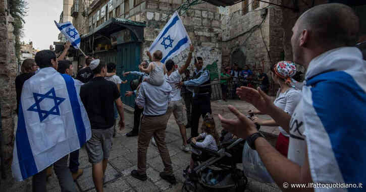 Gli israeliani festeggiano il Jerusalem Day, i palestinesi ricordano l’occupazione. Per gli ebrei pacifisti è difficile stare nel mezzo