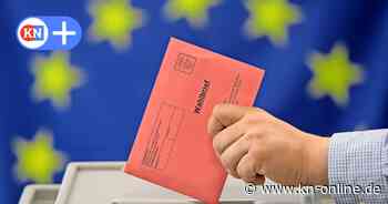 Europawahl 2024 in Rendsburg: Briefwahl, Termine - Was Sie wissen müssen
