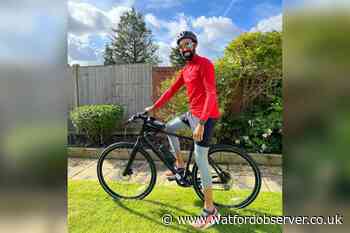 Surgeon Rohit Jolly to cycle from London to Brighton for Orbis charity