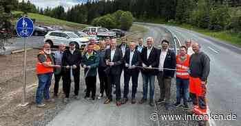 Landkreis Kronach: Neuer Radweg soll Freizeitangebot in der Region verbessern