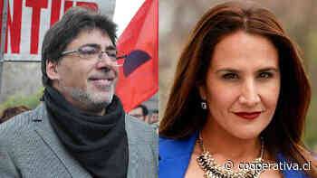 Sidarte envía carta en apoyo a Daniel Jadue: Actriz Claudia Pérez se restó