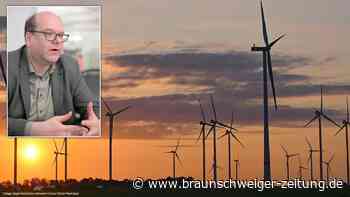 Grünen-Minister: Mit jedem Windrad senken wir den Strompreis