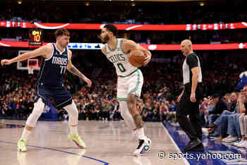 NBA Finals betting: Jayson Tatum and Luka Dončić are, unsurprisingly, the clear favorites for MVP