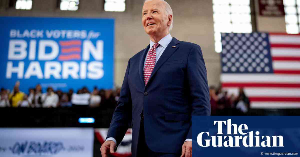 Joe Biden’s exquisite Trump verdict dilemma