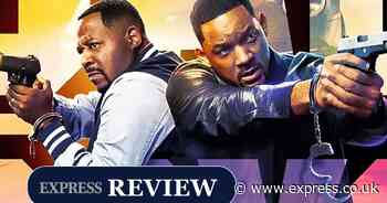 Bad Boys: Ride or Die review: Smith & Lawrence running on fumes in crowd-pleasing sequel