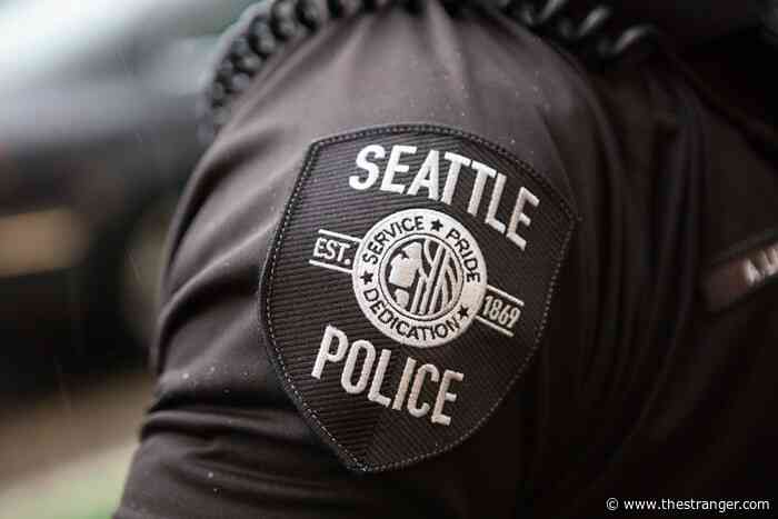 VIDEO: Two Seattle Police Officers Caught on Camera Repeatedly Hitting Suspect