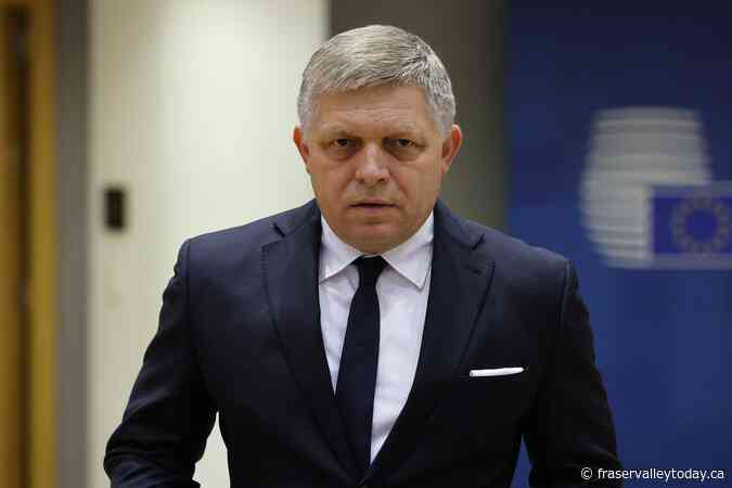 Slovakia’s Prime Minister Fico posts a speech online in a first since his attempted assassination