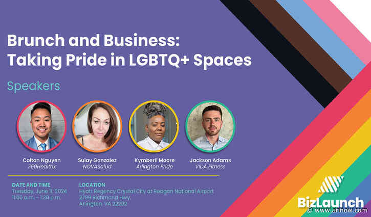 Small Business Focus: Celebrate Pride in Arlington with BizLaunch!