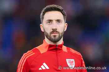 Josh Sheehan in shock after being handed Wales captaincy