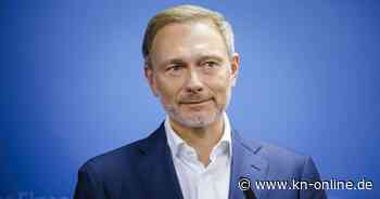 Finanzminister Christian Lindner: Steuerpläne sollen Entlastung um 23 Milliarden Euro bringen