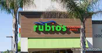 Rubio’s Coastal Grill files for Chapter 11 bankruptcy protection