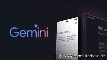 Ersatz für Google Assistant: Googles Gemini-App startet offiziell in Deutschland [Notiz]