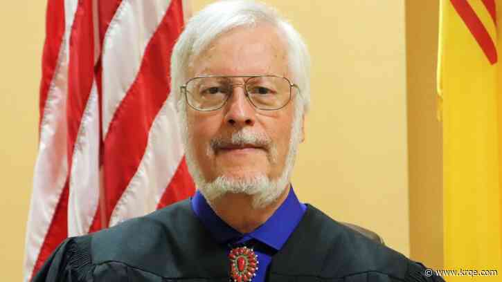 Eleventh Judicial District in New Mexico has a new chief judge