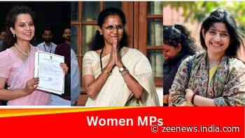 74 Women Elected To 18th Lok Sabha, Lower Than 2019