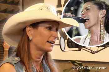Terri Clark Reveals How She Really Feels About Shania Twain [Interview]