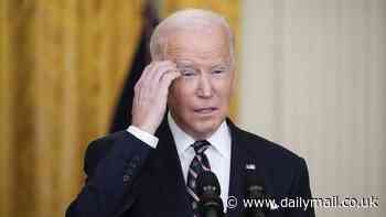 Doctors ramp up calls for Biden to take cognitive test after worrying new details about his mental decline