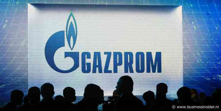 Gazprom erkent dat het zeker 10 jaar duurt voordat het Russische staatsbedrijf is hersteld van het verlies van de Europese markt