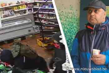“Ze zetten een mes op mijn keel en eisten geld”: uitbater Singh (42) in shock na drieste overval op buurtwinkel