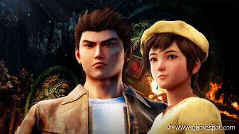 Fans Campaign For Shenmue 4 With Times Square Ad In New York