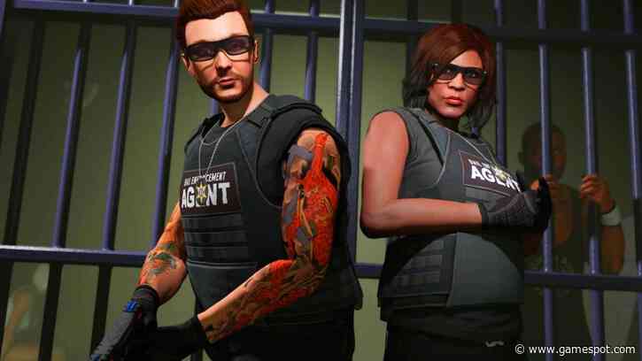 GTA Online's Summer Update Introduces DIY Bounty-Hunting, New Creator Tools