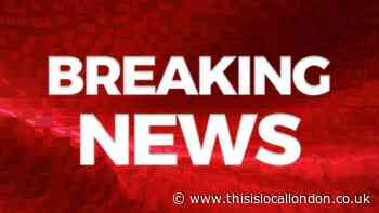 Heathway, Dagenham: Reported crash closes road