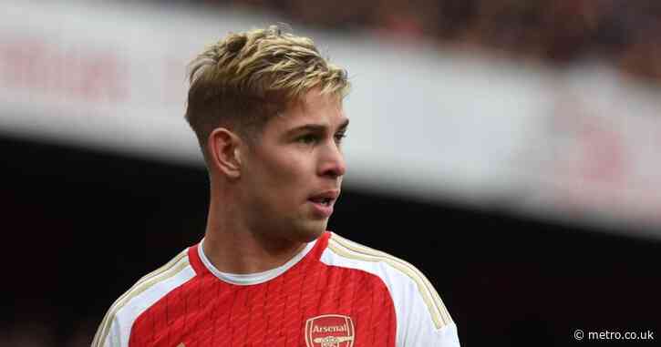 ‘Gone a bit stagnant’ – Tony Adams gives verdict on Arsenal selling Emile Smith Rowe this summer