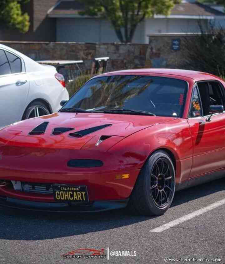 Used Car of the Day: 1994 Mazda Miata