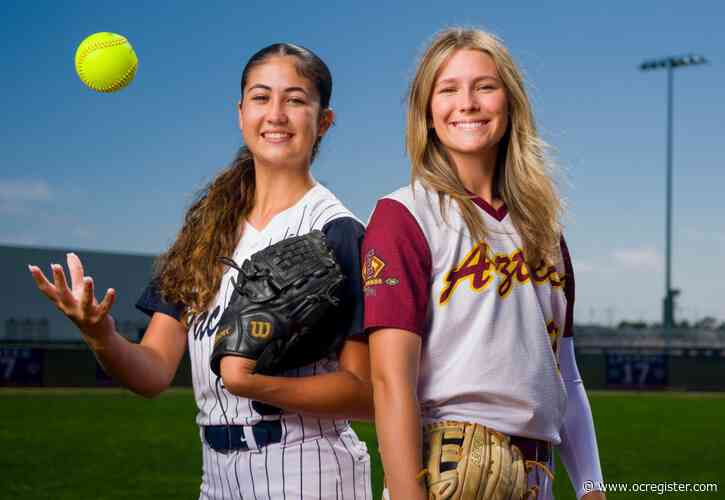All-Orange County softball team: Taylor Shumaker, Brynne Nally receive top honors