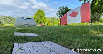 As financial woes mount, military cemetery in Montreal at risk of closing