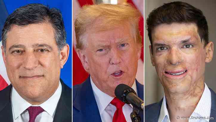 Trump endorsement takes center stage in brutal swing state primary as accusations of 'disloyalty' fly