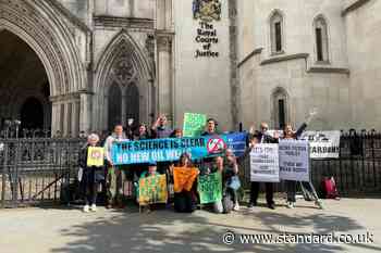 Residents challenge ‘unlawful’ Lincolnshire oil drilling plans at High Court