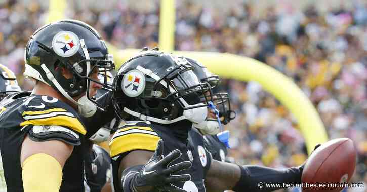 Steelers CB Joey Porter Jr listed as No. 8 cornerback in the NFL