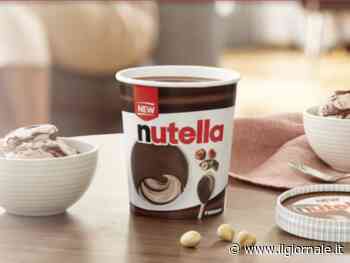Ferrero lancia il "Nutella Ice Cream Pot". Ed è già ossessione sui social