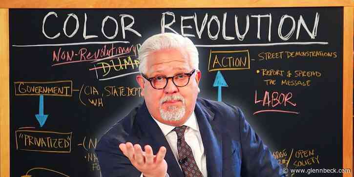 ALL 7 Conditions For a Color Revolution Are MET in America