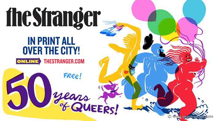 50 Years of Queers