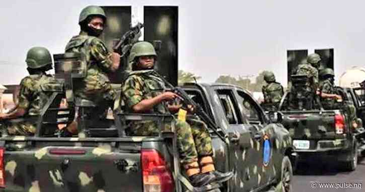 No mass killing in South-East - Nigerian Army debunks Simon Ekpa's claim