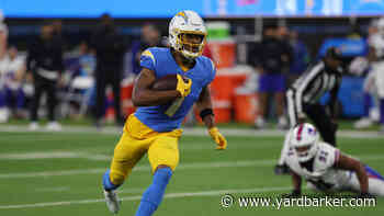 Who Will Lead The Los Angeles Chargers In Receiving In 2024?