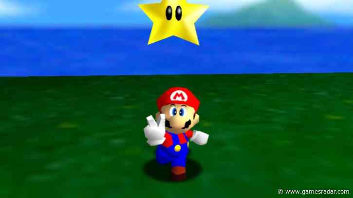 You can now play Super Mario 64 in VR on an actual Nintendo 64, but the frame rate is so bad you'll probably get "really bad motion sickness"