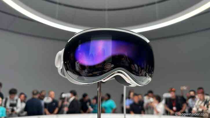 Falling US demand means an imminent international rollout for Apple Vision Pro