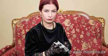 Putin's 'favourite witch' who cast spells on enemies detained for 'fraud'