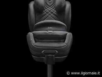 CYBEX Anoris T2 i-Size: il seggiolino auto con airbag integrato