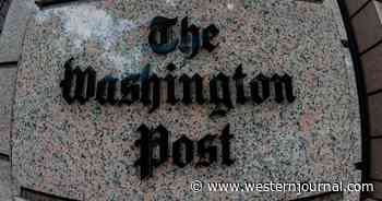 Report: Chaos in WaPo Newsroom as Executive Editor Leaves: 'I Can't Sugarcoat It Anymore'