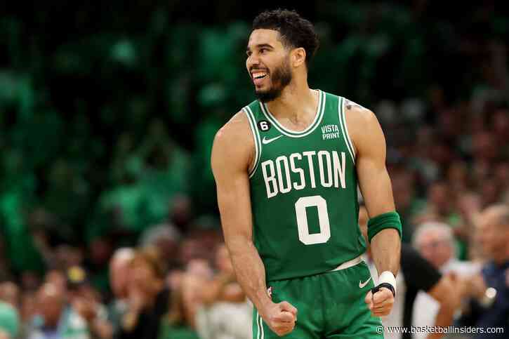 Jayson Tatum not taking NBA Finals for granted: ‘You don’t always get a second chance’