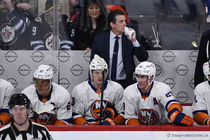 Maple Leafs add former Islanders head coach Lambert to Berube’s staff