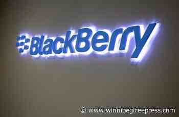 BlackBerry asks court to dismiss some claims in case alleging CEO harassed employee