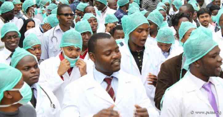 Doctors issue Lagos govt 3-week ultimatum on CONMESS wage