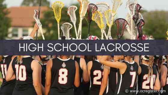 All-CIF Southern Section girls lacrosse teams and award winners