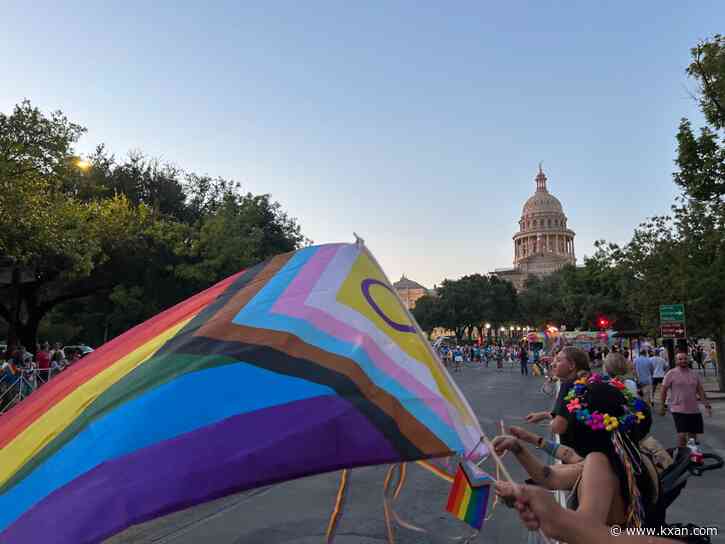Events happening in Austin to celebrate LGBTQ+ Pride this month