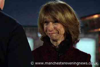 Coronation Street stars in tears as Helen Worth's 'emotional' exit as Gail Platt announced