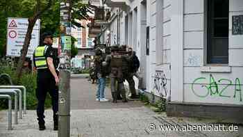 Messerattacke in Wilhelmsburg: SEK fasst Tatverdächtigen